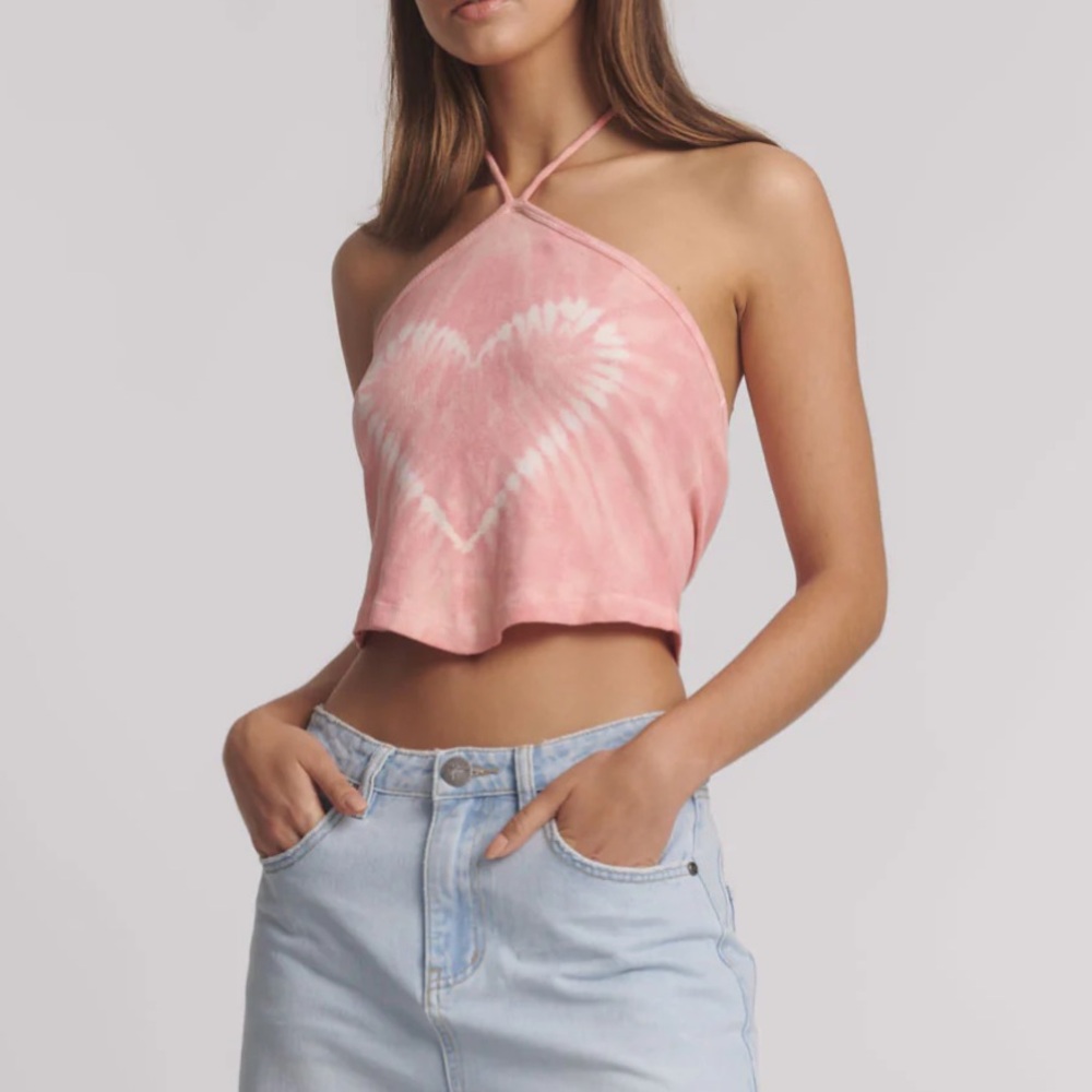ONE TEASPOON HALTER TOP